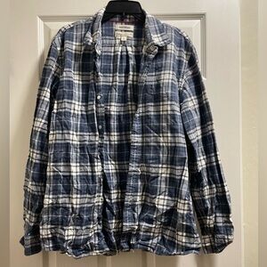 Men Long Sleeves Shirt | Goodthreads